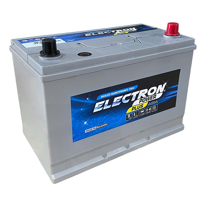 Акумулятор ELECTRON POWER PLUS 100Ah ASIA Ев (-/+) (850EN) (д305*ш173*в225)